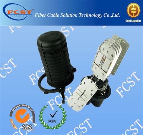 96 Cores Optical Fiber Cable Joint Closure Fcl Th5801m High Quality 96