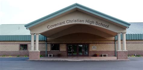 Covenant Christian High School - The Hamstra Group