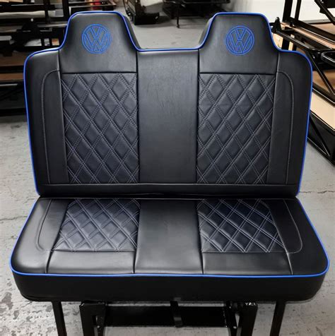 Vw T4 T5 T6 M1 Rock And Roll Bed Captain Seat