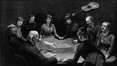 10 Facts About the History of Spiritualism