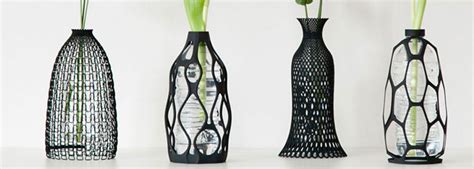 3D Printed Vases - 3DCompare.com