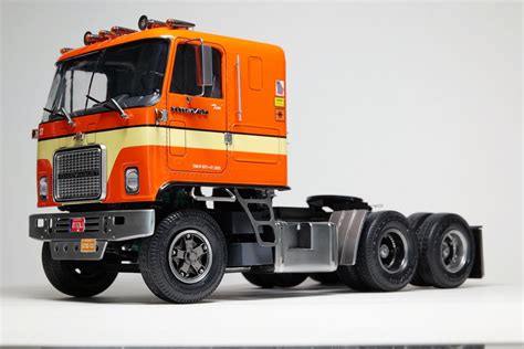 Amt Chevy Titan Model Trucks Big Rigs And Heavy Equipment