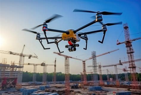 Part 1 Drones In Construction What Does It Mean For The Industry