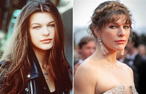 Amazing Then And Now Photos Of 30 Iconic Supermodels Vintage Everyday