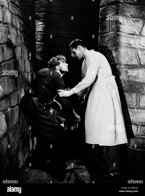 DWIGHT FRYE, COLIN CLIVE, FRANKENSTEIN, 1931 Stock Photo - Alamy