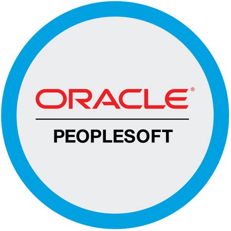 Peoplesoft Logo Png