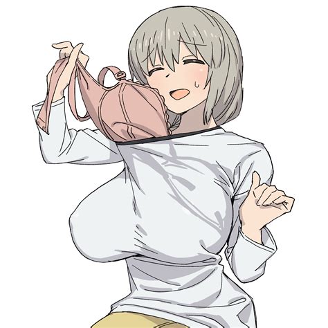 Uzaki Tsuki Uzaki Chan Wa Asobitai Drawn By Onsen Tamago Hs Egg