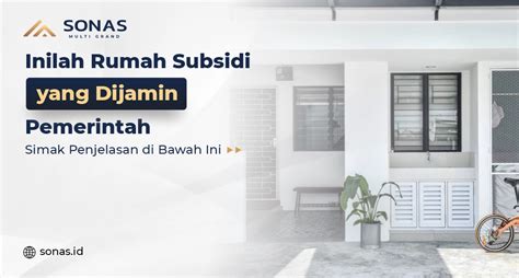 Inspirasi Model Teras Perumahan Subsidi Minimalis Pt Sonas Multi Grand