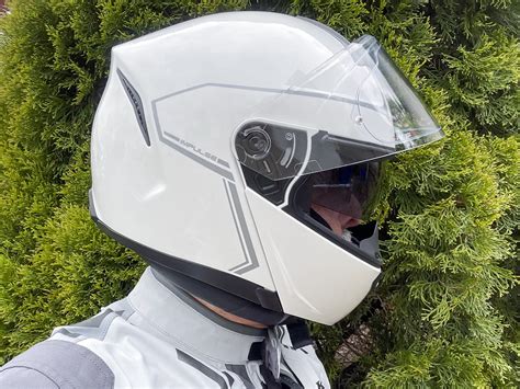 Sena Impulse Review Smart Modular Motorcycle Helmet