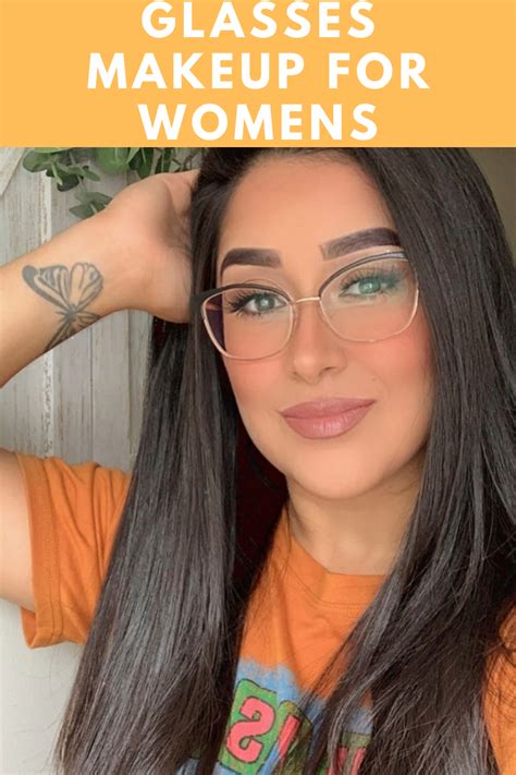 Makeup Glasses For Womens 2021 Hairstyles With Glasses Fashion Eye Glasses Glasses Trends