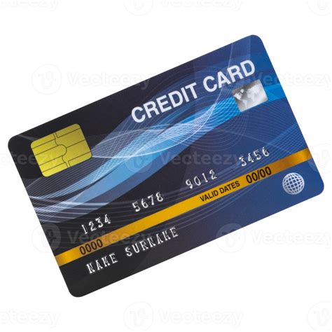 Credit Card Cutout Png File 8534890 Png