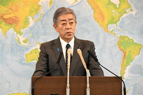 岩屋外相、25日に北京で李強首相らと会談 人文対話も合わせて開催 2024年12月24日掲載 ライブドアニュース