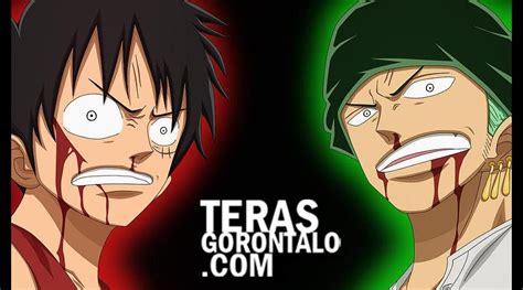 One Piece Oda Ungkap 7 Aliran Pedang Yang Dikuasai Zoro Ternyata