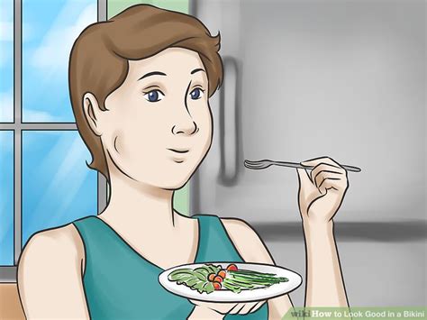 4 Ways To Look Good In A Bikini WikiHow