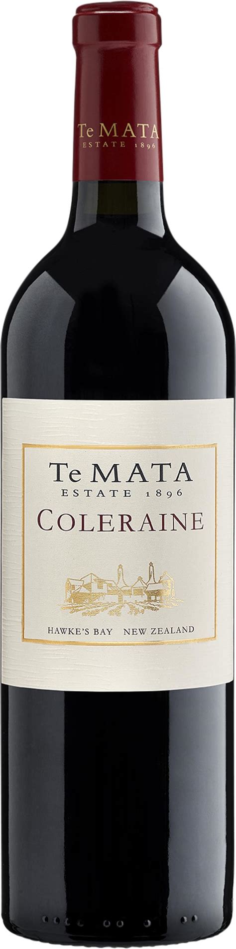 Te Mata Estate Coleraine The Real Review