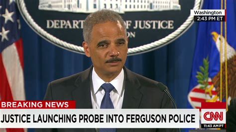 Ferguson Rethink The Role Of Police Opinion Cnn