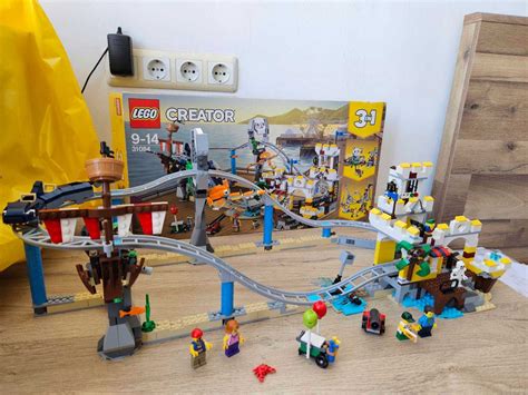 Lego сет 31084 pirate rollercoaster гр София Карпузица OLX bg