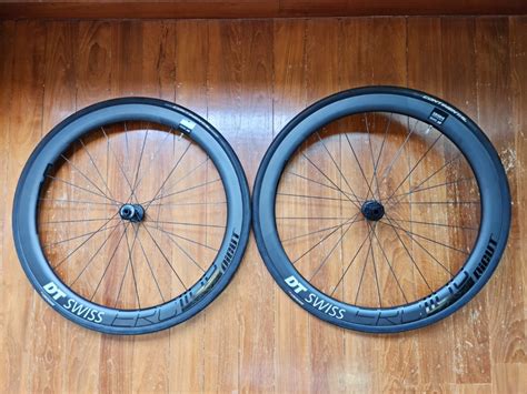 Original DT SWISS ERC 1100 DB DICUT Carbon Wheelset Shimano XDR