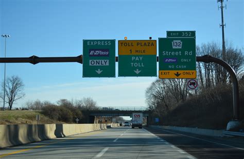 Interstate 276 / Pennsylvania Turnpike East - AARoads - Pennsylvania