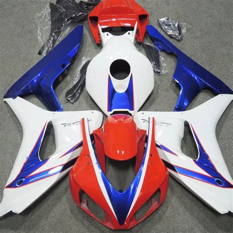 Motorcycle Abs Injection Mold Fairing Kit For Honda Cbr Rr Cbr