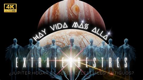 Júpiter y sus lunas albergan vida habitada por los misteriosos seres