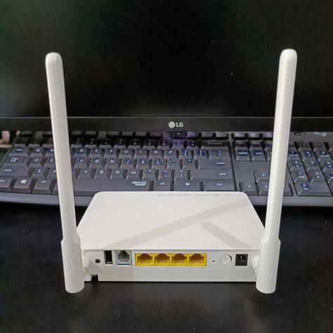 Jual NEW ONT ONU XPON GS3202 Gpon Epon Router Alternatif HG8245H ZTE