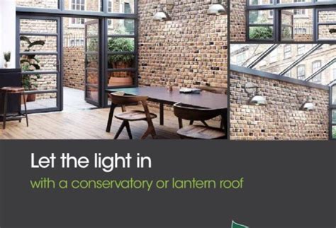 Roof Lanterns And Rooflights Brochures Windowell Double Glazing