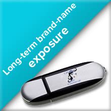 Promotional USB Flash Drives for Advertising to your customers