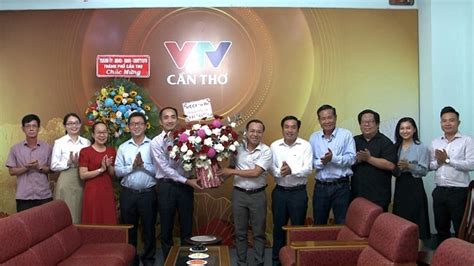 VTV Cần Thơ: Một số hoạt động kỷ niệm 98 năm ngày Báo chí Cách mạng ...