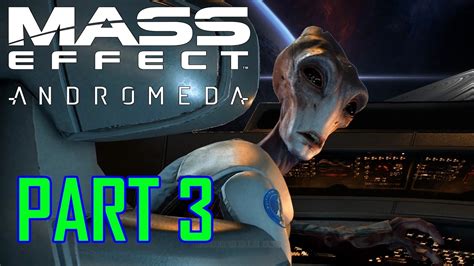 Mass Effect Andromeda Walkthrough Part Pc Ultra P A Better