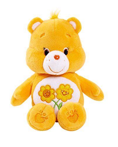 Vivid Imaginations Care Bears Friend Bear Bean Bag Plush Toy Multi