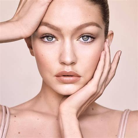 Gigi Hadid Glamour Women Of The Years Makeup Look Makeup