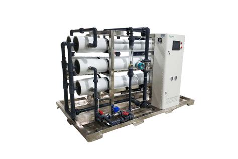 UF Filter Drinking Water Ultrafiltration Water Treatment Plant 15 M³ H