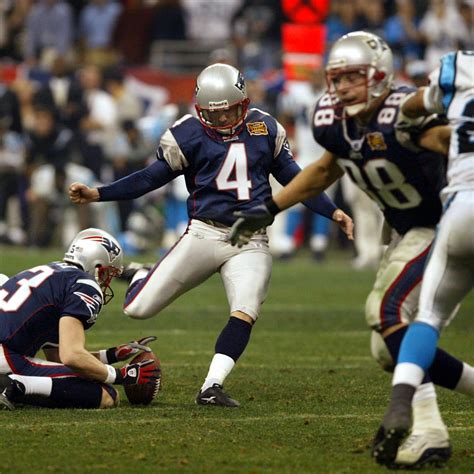 Super Bowl Legends: Adam Vinatieri - Belly Up Sports