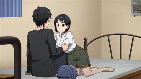 20 Hot Moments From Sword Art Online That Will Make You Swoon