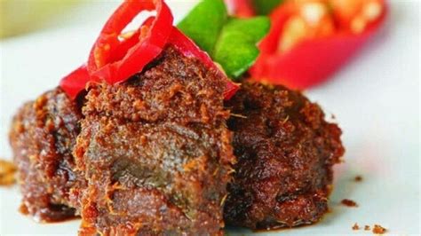 Rendang Enak Dan Halal Di Ancol Nikmati Makanan Terlezat Asal Sumbar