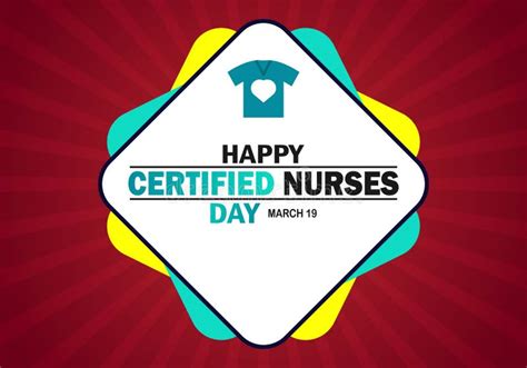 Certified Nurses Day Stock Illustrations 50 Certified Nurses Day