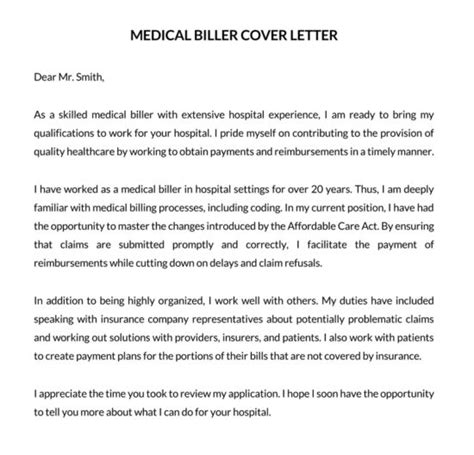 Healthcare Cover Letter Examples Add This Not That