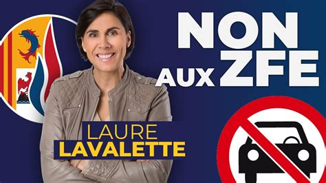 Motion De Laure Lavalette Sur Les ZFE YouTube