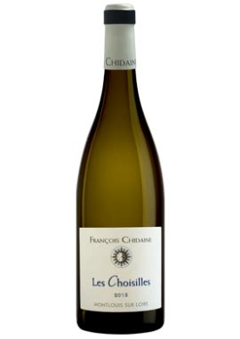 François Chidaine Montlouis Sec Les Choisilles 2018 en vente ici