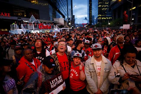 Toronto Raptors Parade Route Monday Where To Watch Nba Champions Live