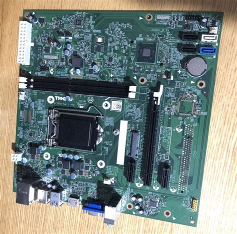 OEM Dell Inspiron 3000 3847 Socket Lga1150 Desktop Motherboard 88dt1