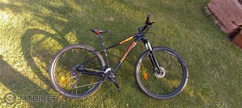 Kross Level Horsk Hardtail Bicykle Mtbiker Baz R