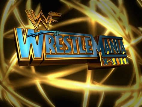 WWF WrestleMania X Seven Retro Wrestling Archive