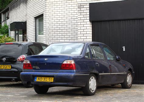 1995 Daewoo Nexia Sedan 1 5i GLX Wassenaar It S Been Eight Flickr