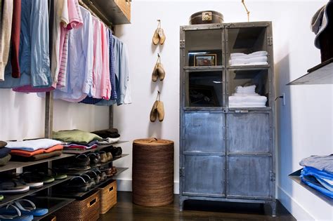 A Creative Closet Revamp Homify