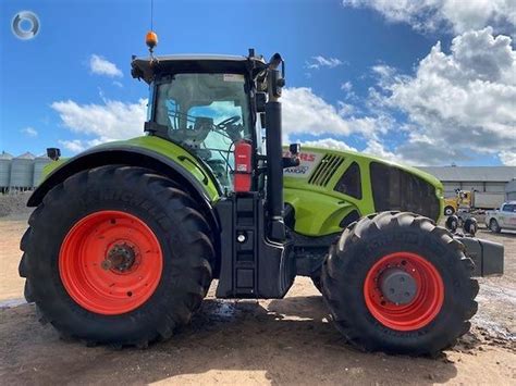 Claas Axion 930 Tractor Tractors Claas Vic Power Farming