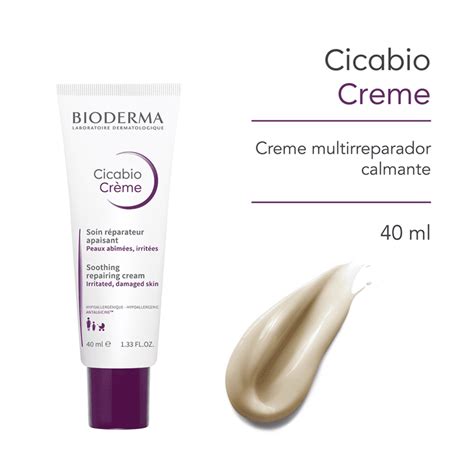 Hidratante Bioderma Cicabio Multirreparador Beautybox