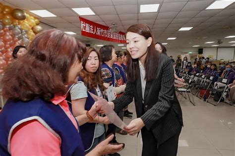 竹市至愛服務協會表揚績優志工 高虹安市長：感謝傳遞愛與溫暖 蕃新聞