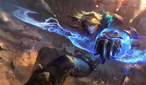 Rekomendasi Champion Dragon Lane Terbaik Di League Of Legends Wild